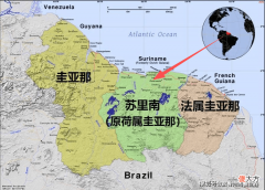 【历史故事】历史上的今天——圭亚那