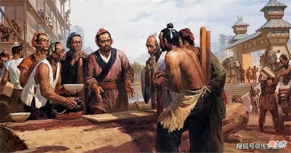 【爱历史】为什么鲁班被称为“木匠鼻祖”?