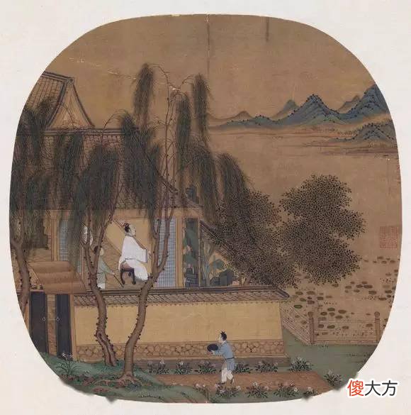 【爱历史】古代的中国有多热？古代人有哪些消暑方式呢？