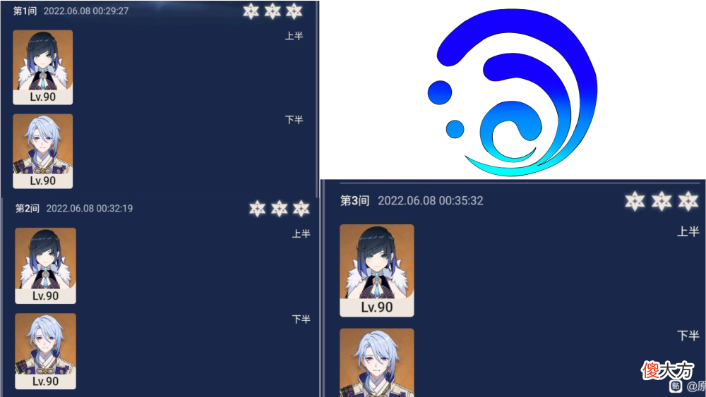 【游戏迷】《原神》公子和夜兰的区别在哪里?原先水元素中唯一的主C