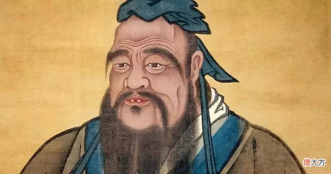 【爱历史】中国古代十大思想家排名