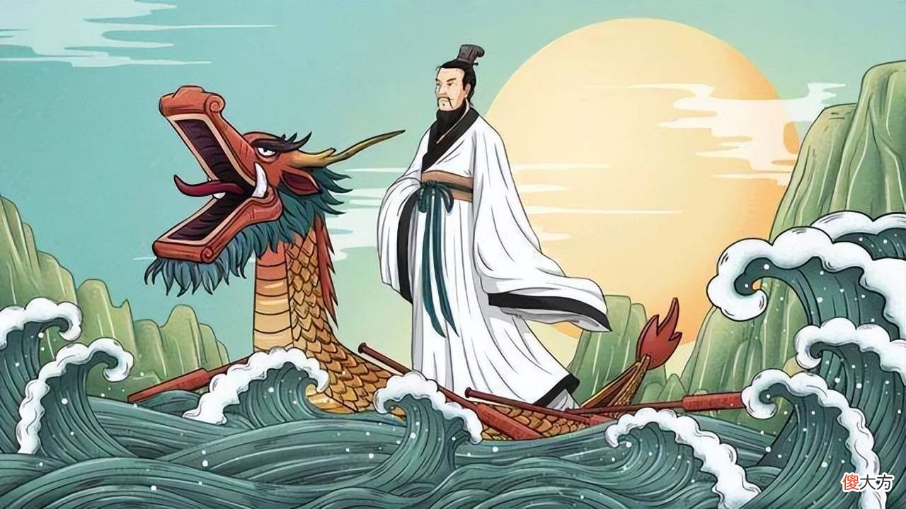 【爱历史】中国古代十大思想家排名