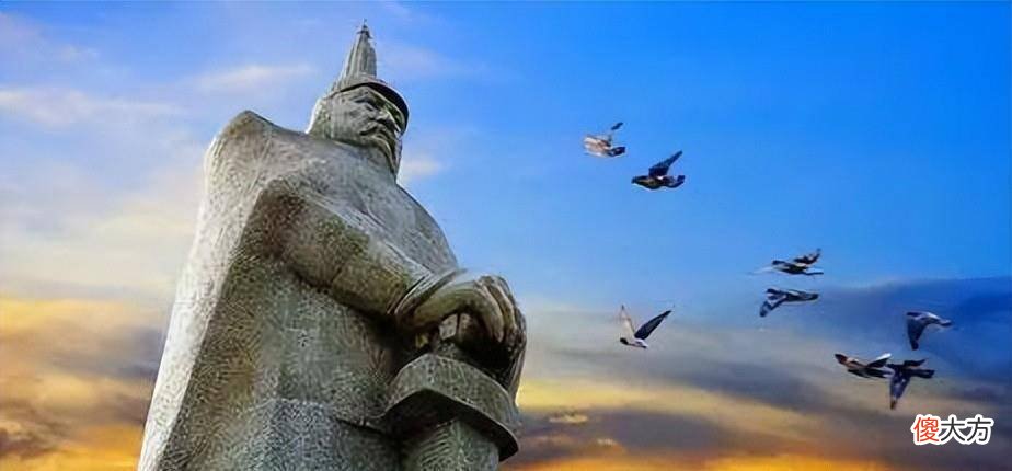 【爱历史】中国古代十大思想家排名