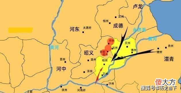 【爱历史】安史之乱中,唐朝的藩镇势力为何越来越大?