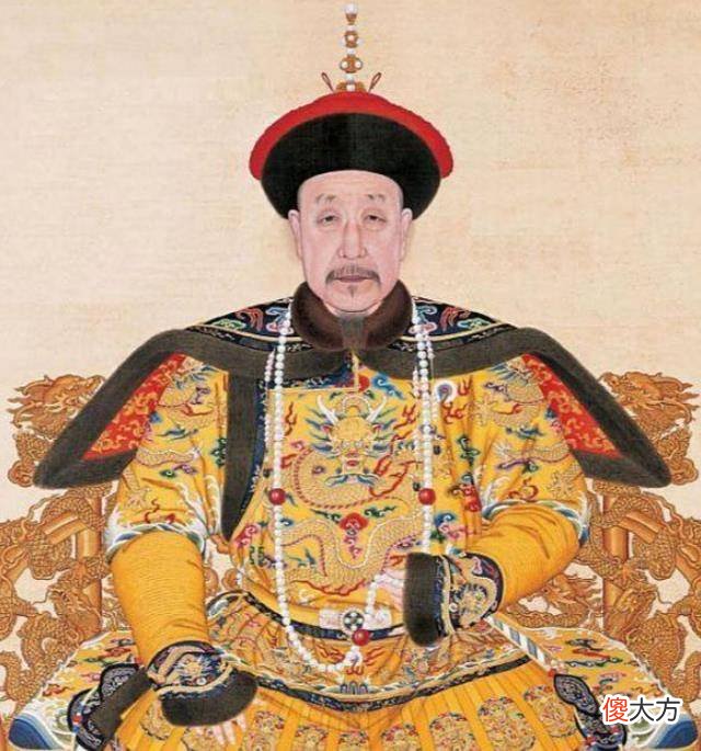【历史故事】康熙最喜欢的儿子，不是二阿哥，也不是雍正，而是他