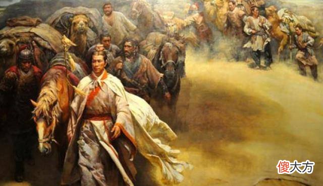 【历史故事】张骞出征西域，为什么只带回了三种水果？
