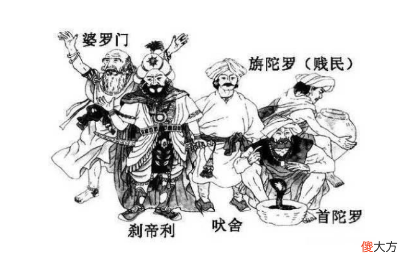 【历史故事】中国文明的标志是什么？