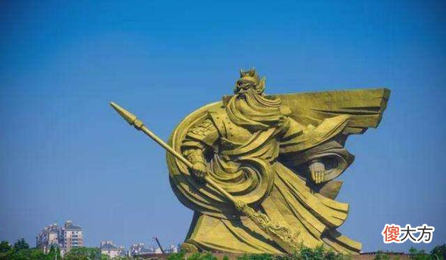 【爱历史】关羽和隋唐英雄之间差距有多大？
