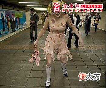 梦见僵尸复活(图文)