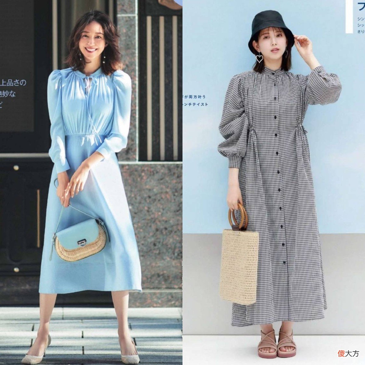 【时尚一点】30岁＋女人，穿连衣裙要牢记这“3穿3不穿”，避免老气穿出高级感