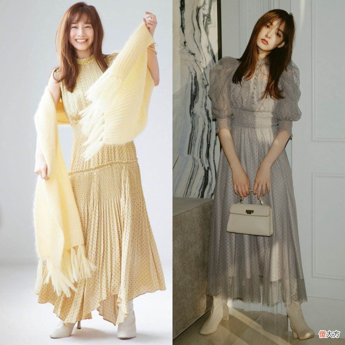 【时尚一点】30岁＋女人，穿连衣裙要牢记这“3穿3不穿”，避免老气穿出高级感