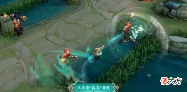 【游戏迷】达摩即将加强，或将成为对抗路答案，一个优秀的达摩需要哪些技能