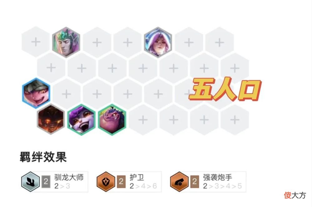 【游戏迷】新版本最佳“d卡流”阵容【护卫炮手赛娜】