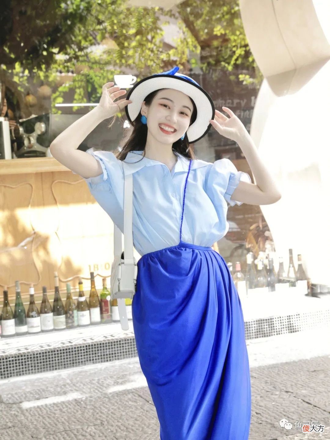 【时尚一点】夏季穿衣没思路？快来试试这些搭配造型吧，简洁日常又显气质