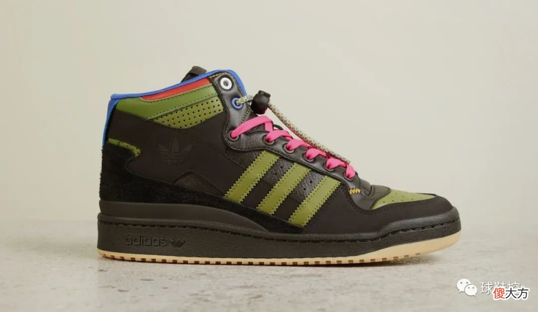 【就爱时尚】LV x Nike 联名系列即将全面开卖？＆adidas x Hebru Brantley 联名发布