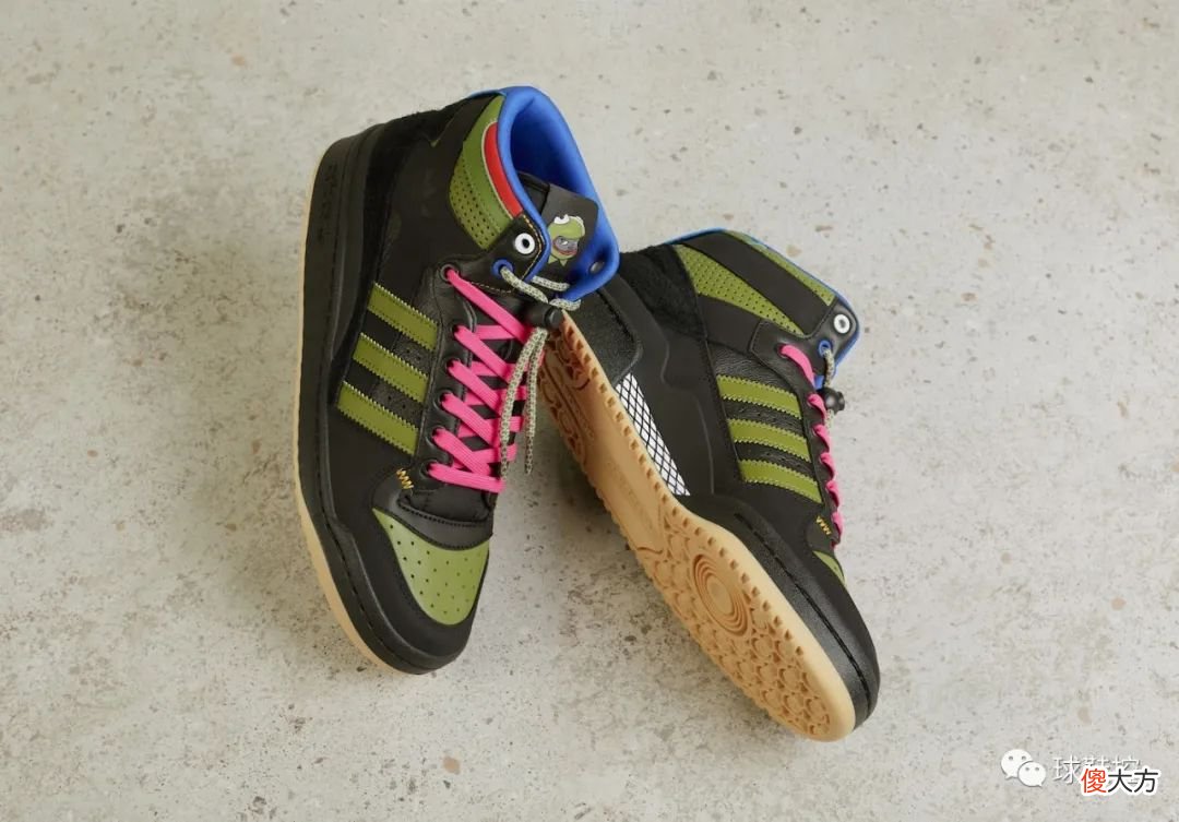 【就爱时尚】LV x Nike 联名系列即将全面开卖？＆adidas x Hebru Brantley 联名发布