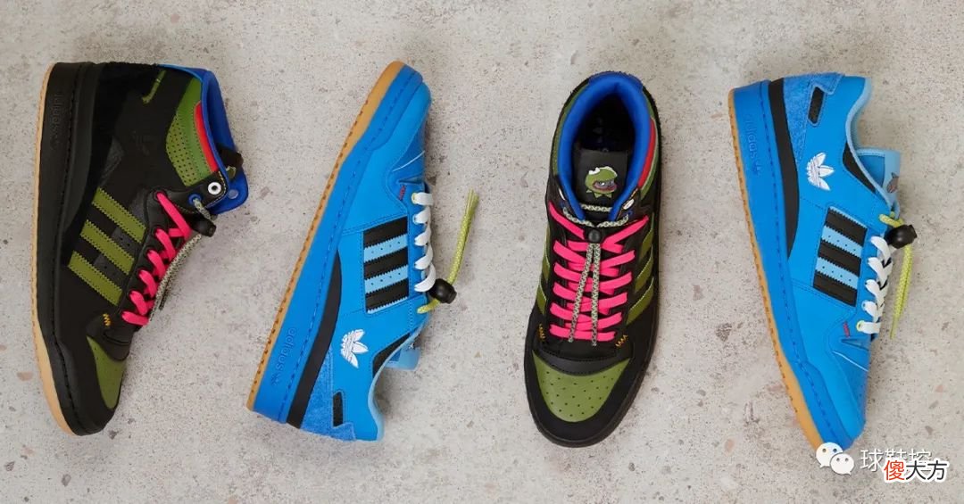 【就爱时尚】LV x Nike 联名系列即将全面开卖？＆adidas x Hebru Brantley 联名发布