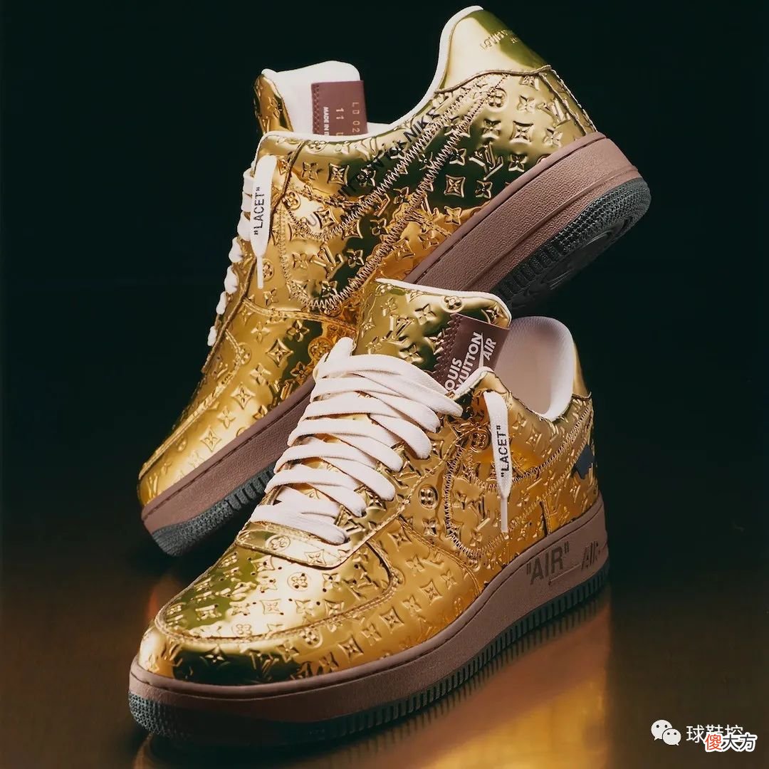 【就爱时尚】LV x Nike 联名系列即将全面开卖？＆adidas x Hebru Brantley 联名发布