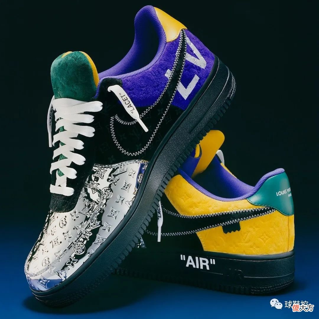【就爱时尚】LV x Nike 联名系列即将全面开卖？＆adidas x Hebru Brantley 联名发布