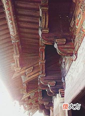 【爱历史】天津宝坻老照片：1932年，成为了骑兵团马料场的广济寺