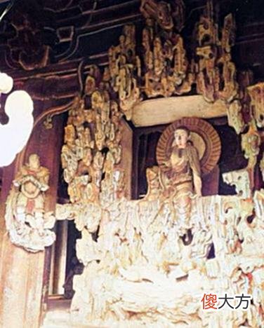 【爱历史】天津宝坻老照片：1932年，成为了骑兵团马料场的广济寺