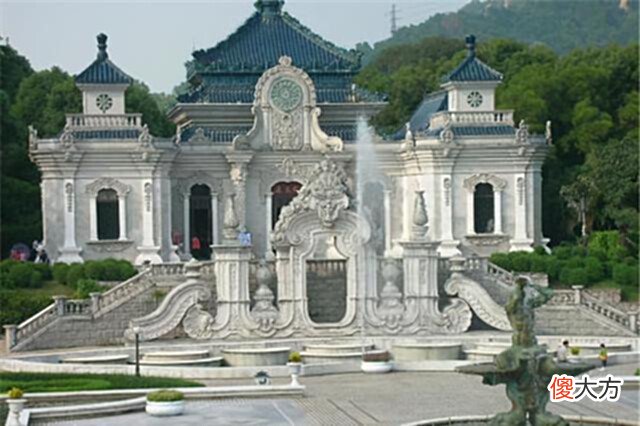 【历史故事】国宝档案:万园之园化为灰烬150年后,挖出5万件“漏网之鱼”