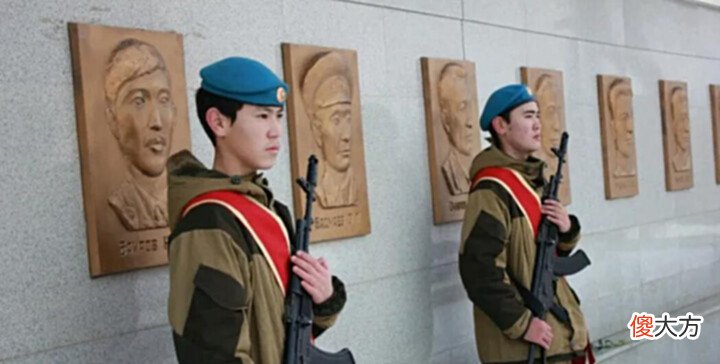 【历史故事】卡尔梅克共和国为何不出兵呢?