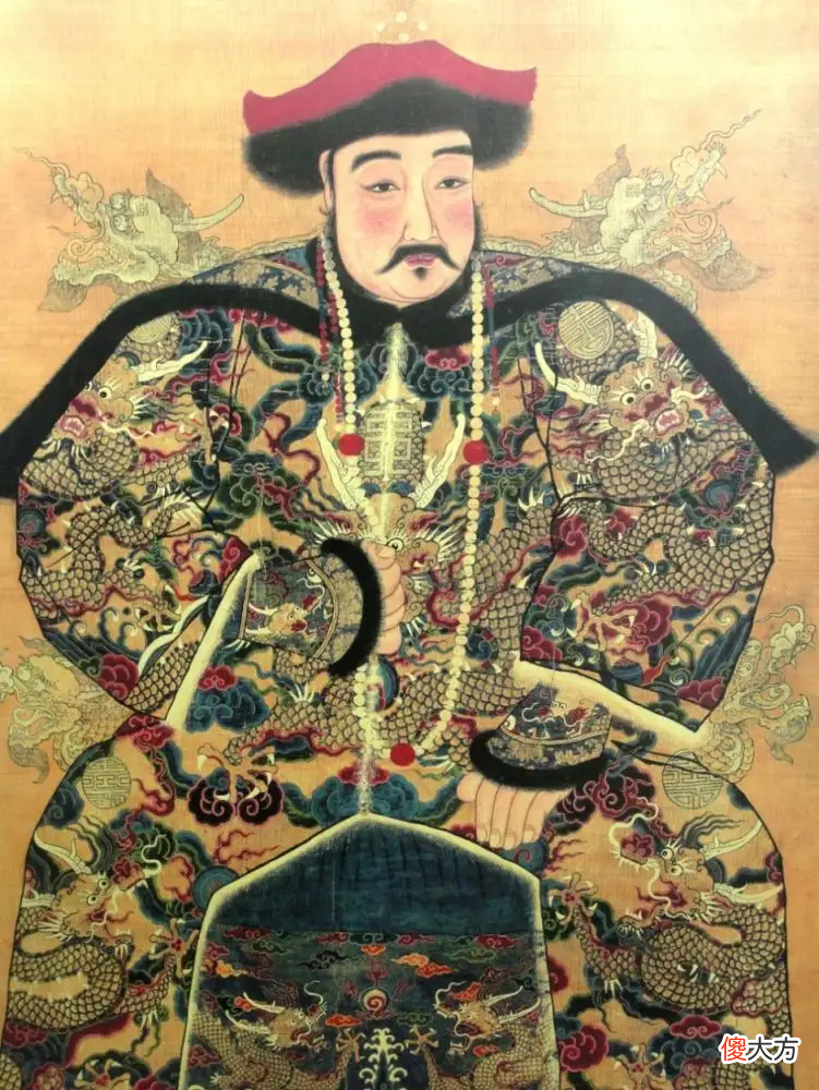 【爱历史】皇太极为何不爱孝庄？为何多尔衮痴迷至极，甚至甘愿放弃皇位