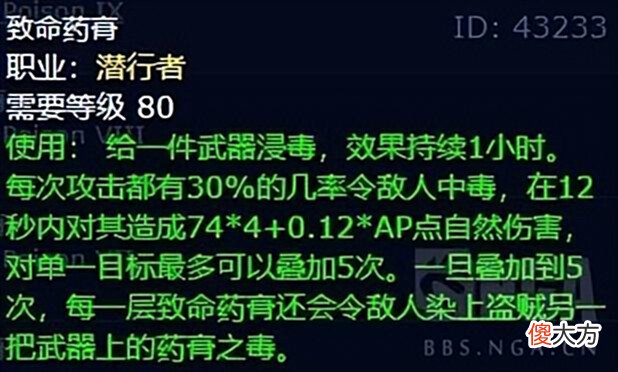 【游戏世界】魔兽世界怀旧服：从分析到实操(等待)—WLK刺杀贼PVE指引前瞻篇