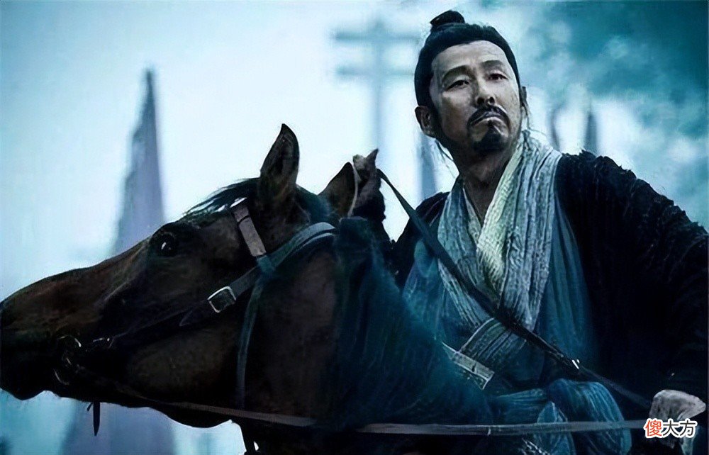 【爱历史】项羽要吃刘邦他爹刘煓的肉，刘邦不怒还要一起吃，他跟亲爹有仇吗