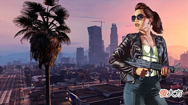 【游戏迷】R星专注开发《GTA6》停止对大镖客OL的重大更新