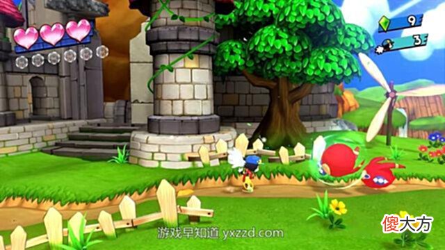 【游戏世界】《风之少年克罗诺亚1&2乘风归来》现已登陆XboxSeriesX SXboxOne