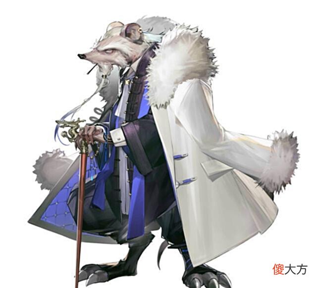 【游戏世界】明日方舟:说说剧情中表现强度最离谱的BOSS内卫甚至排不上号