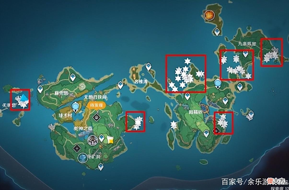 【游戏迷】原神叶天帝万叶即将复刻突破材料你备齐了吗