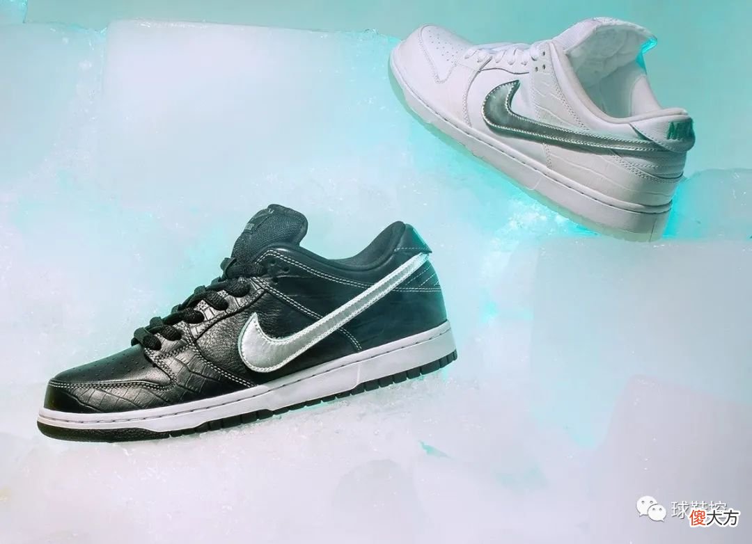 【就爱时尚】龙虾来了，Concepts x Nike 新联名再曝光＆钻石 SB Dunk 或将发售新配色？