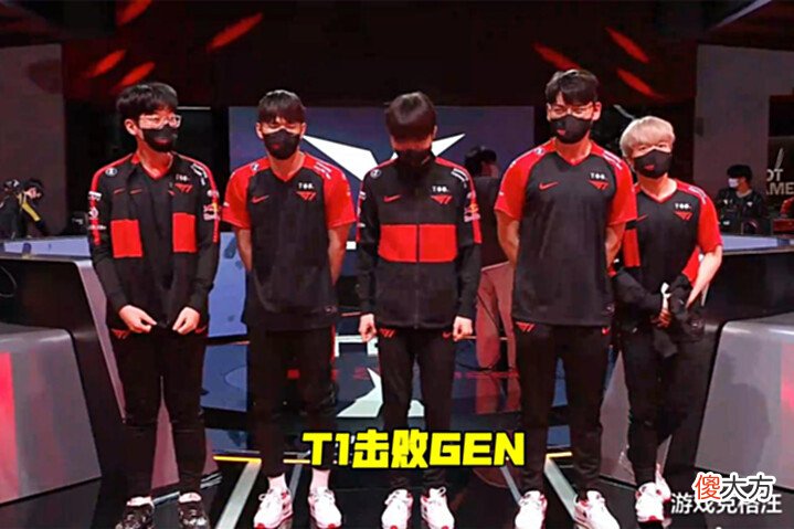 【游戏世界】T1终结GEN六连胜!Oner盲僧猛如战神,Faker解锁500胜场成就