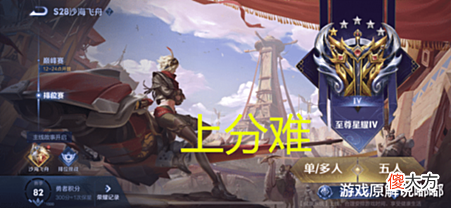 【游戏世界】S28赛季上分难,这几位英雄强度明显超标,刘禅都能追着刺客打