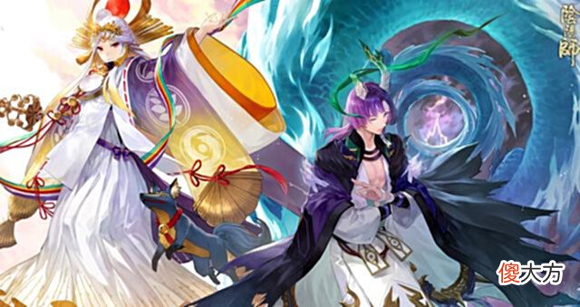 【游戏世界】阴阳师:斗技的尽头是驴花,这两位真神有一个共性