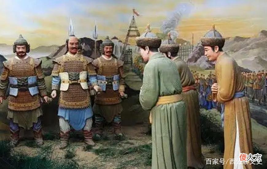 【历史故事】从游牧民族到强国西夏，党项族是如何一步步崛起的？