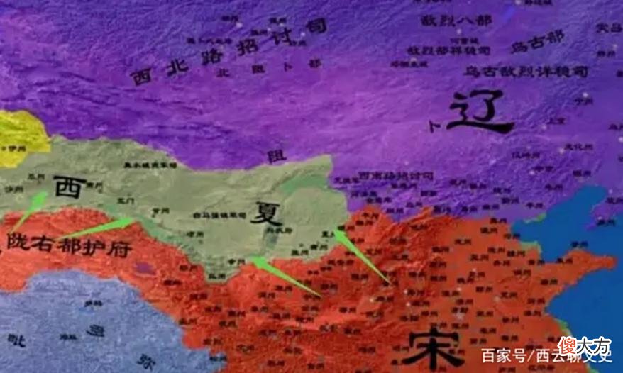 【历史故事】从游牧民族到强国西夏，党项族是如何一步步崛起的？