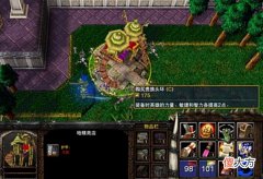 【游戏世界】魔兽争霸3：只有一个地精商店时，抢到这些道具，可能改变战局