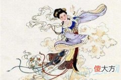 梦见仙女(图文)