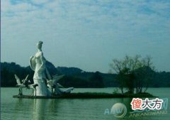 梦见仙女像(图文)