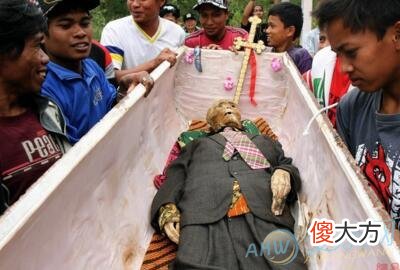 梦见陌生死人(图文)