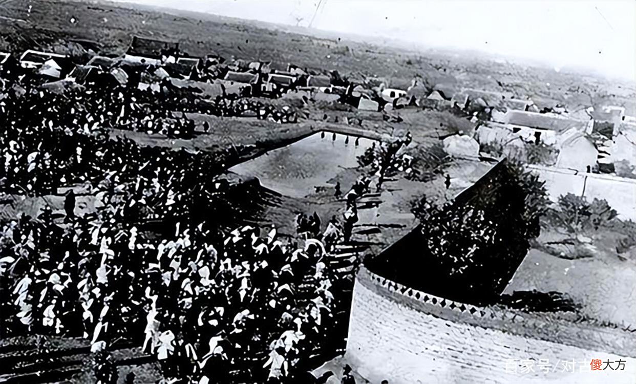 【历史故事】1947年北塔山战役，中蒙之间唯一一次开战，打灭了外蒙的野心