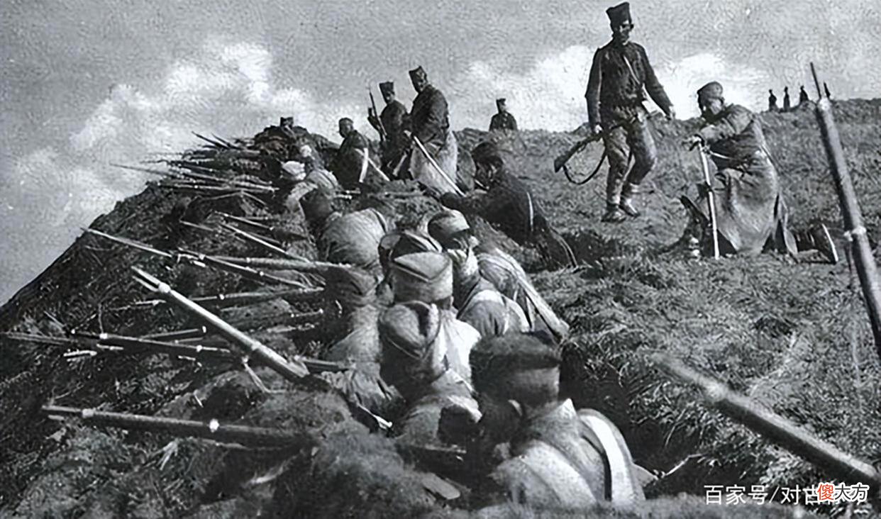 【历史故事】1947年北塔山战役,中蒙之间唯一一次开战,打灭了外蒙的野心