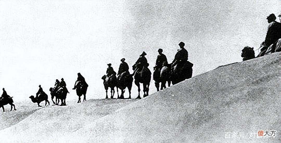 【历史故事】1947年北塔山战役,中蒙之间唯一一次开战,打灭了外蒙的野心