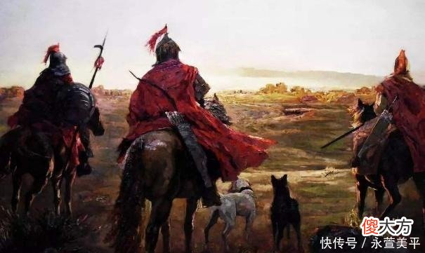 【历史故事】魏延的子午谷奇袭可行吗？1千年后的闯王用5万条性命，找到答案