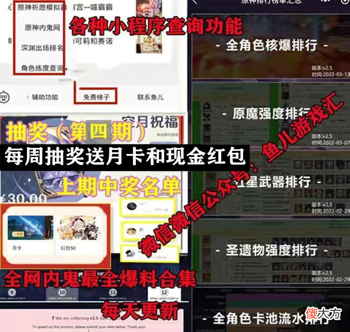 【游戏迷】原神：万叶首日流水出来了，结果却出乎意料！