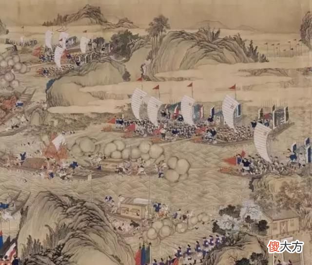 【爱历史】清末太平军能在众多清军围剿中绝处逢生的奥秘